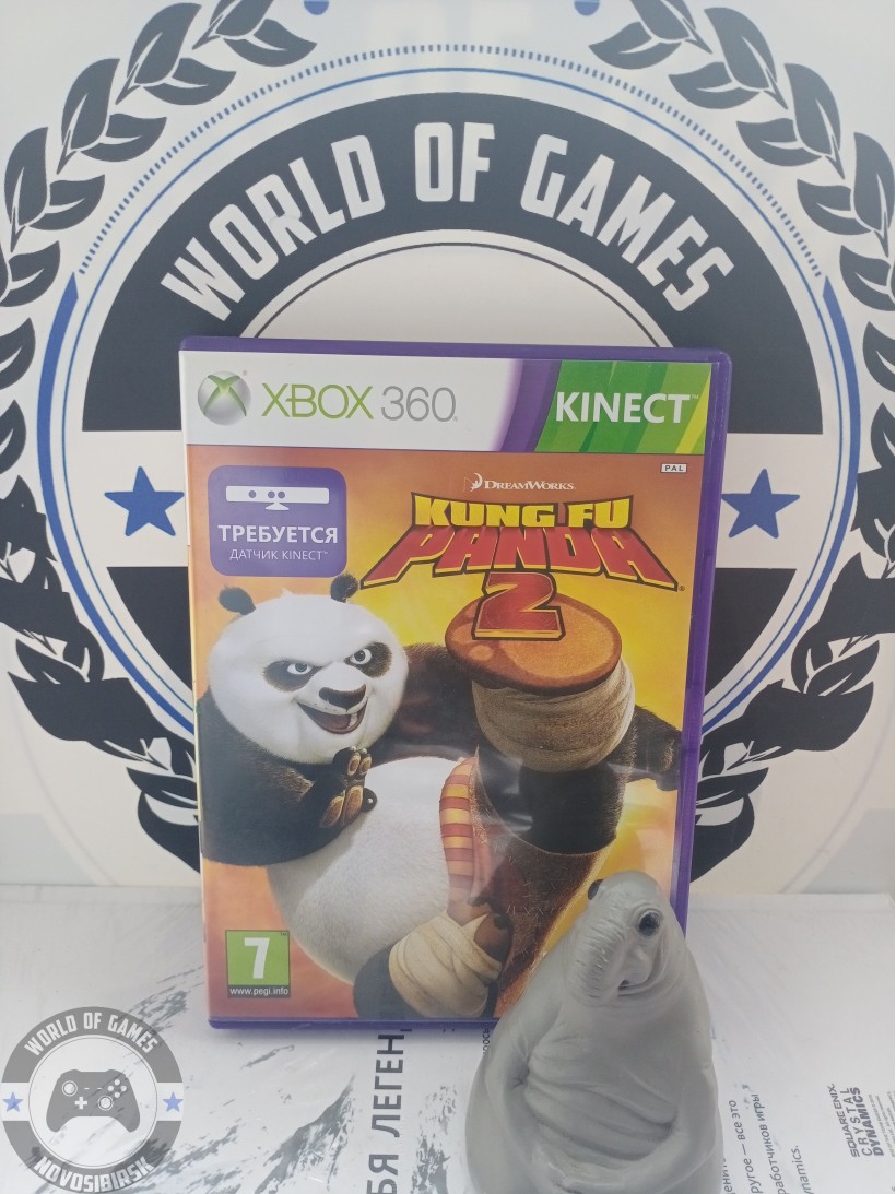 Kung Fu Panda 2 [Xbox 360]